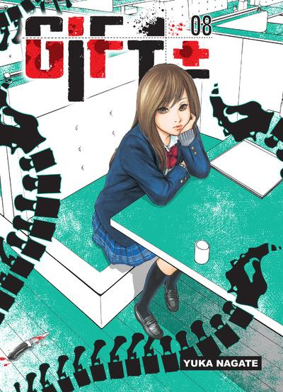 Gift /- Tome 8