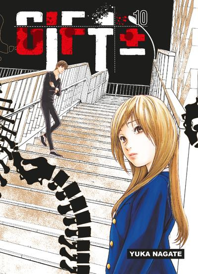 Gift /- Tome 10
