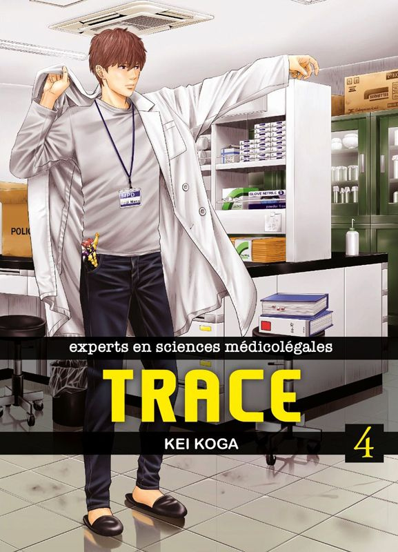 Trace Tome 4