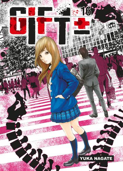 Gift  /- Tome 16