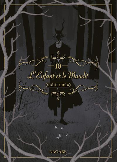 L'enfant et le maudit Tome 10