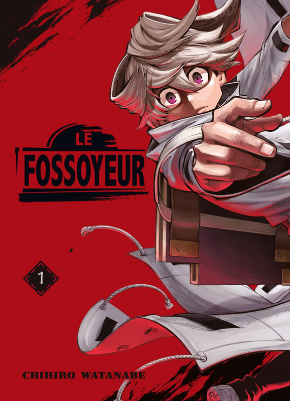 Le Fossoyeur Tome 1