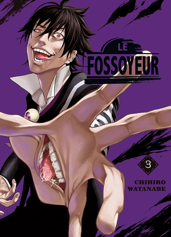 Le Fossoyeur Tome 3
