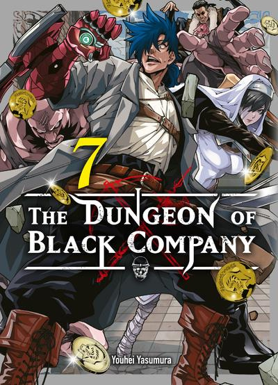 The Dungeon of Black Company Tome 7