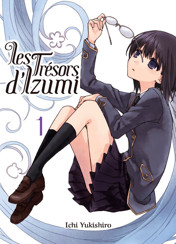 Les Trésors d'Izumi Tome 1
