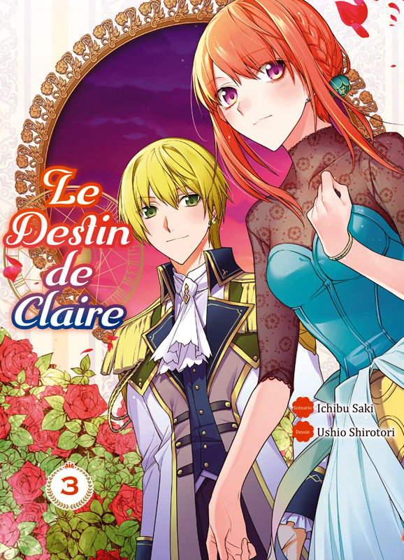 Le destin de Claire Tome 3