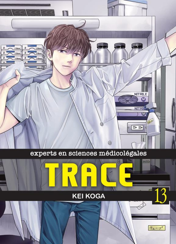 Trace Tome 13