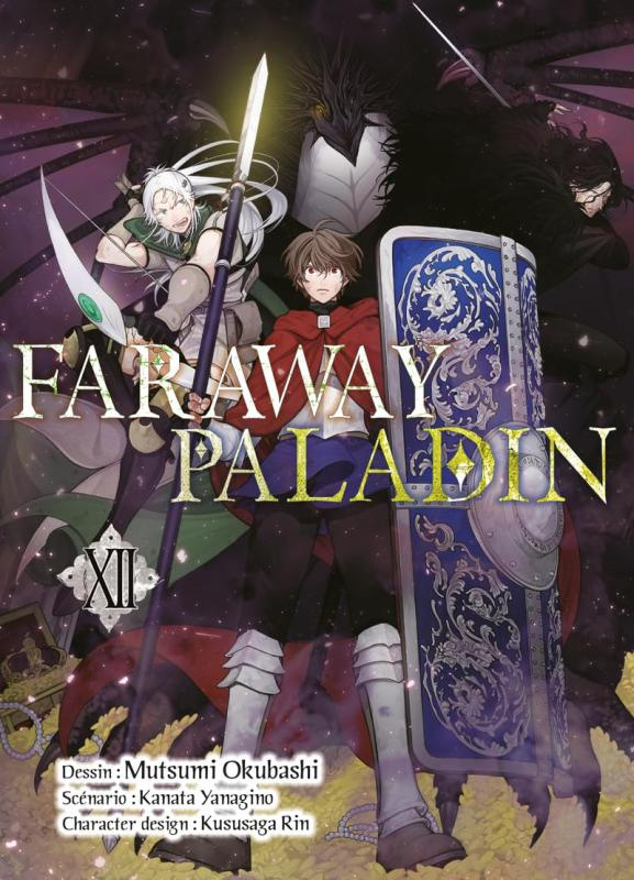 Faraway paladin Tome 12