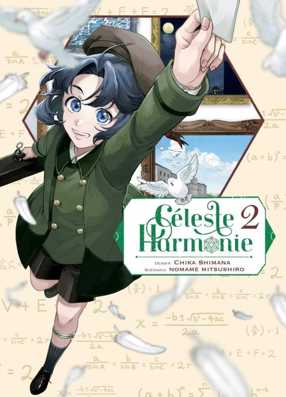 Céleste Harmonie Tome 2
