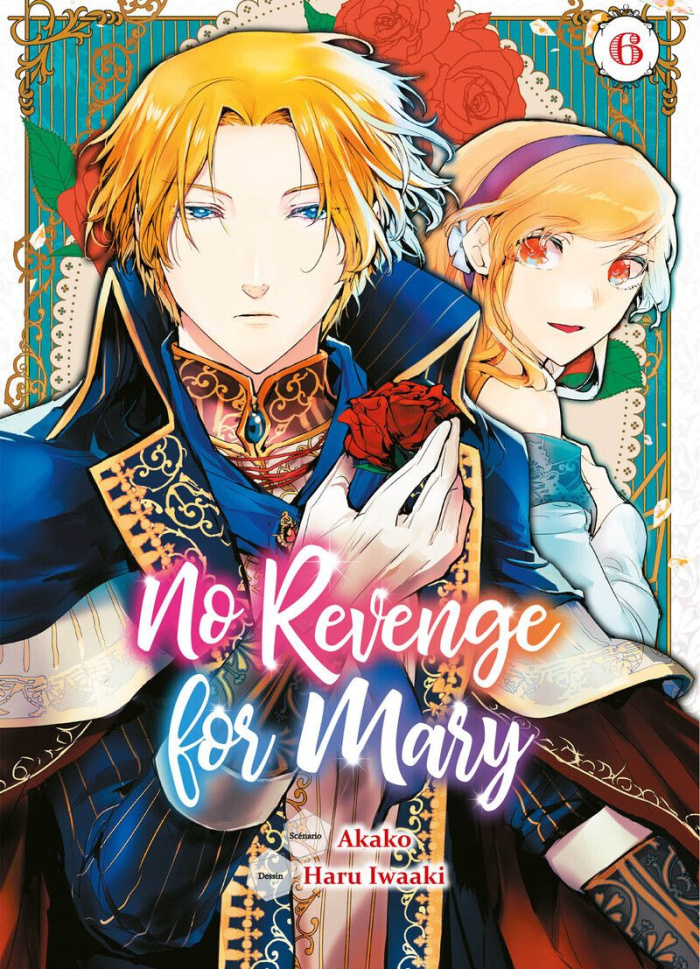 No revenge for Mary Tome 6