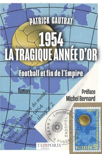 L'année d'or 1954