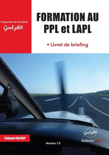 Formation au PPL et LAPL - livret de briefing version 7.0