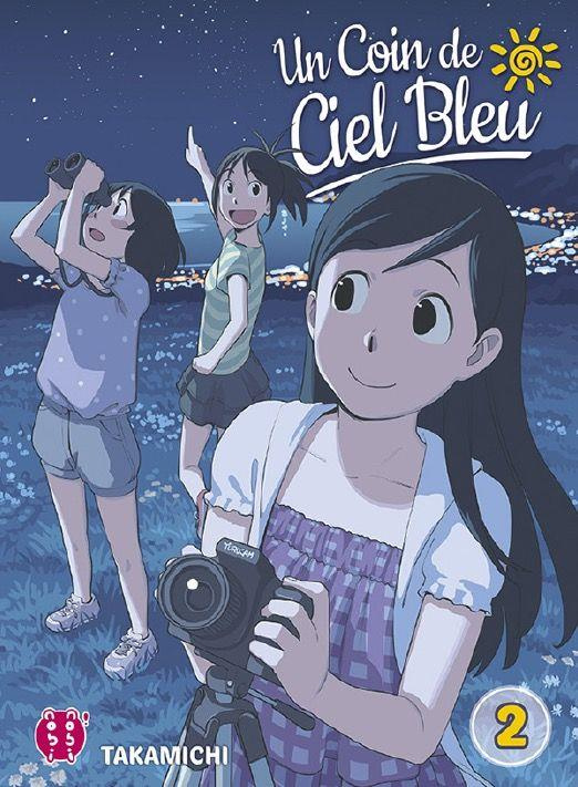Un coin de ciel bleu Tome 2