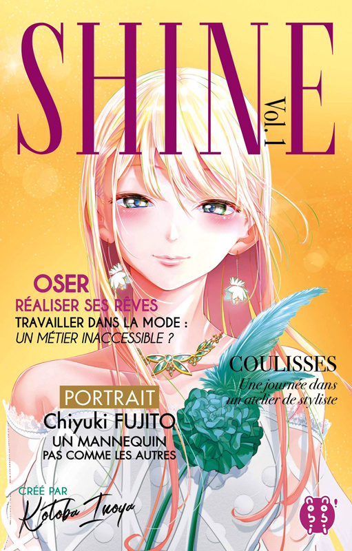 Shine Tome 1
