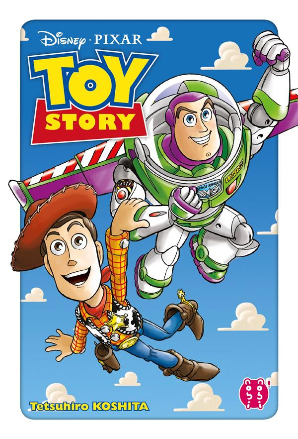 Toy Story Tome 1