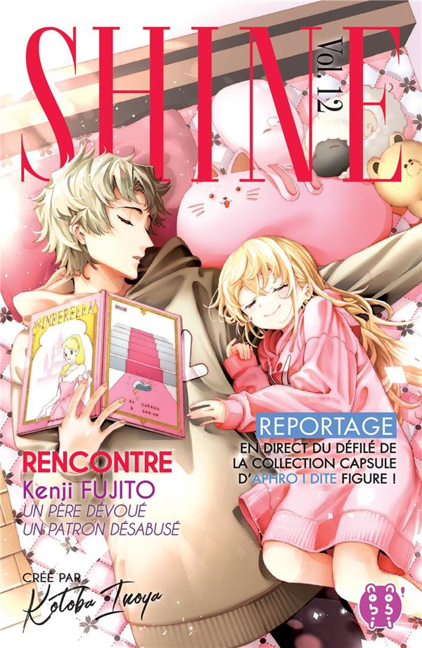 Shine Tome 12