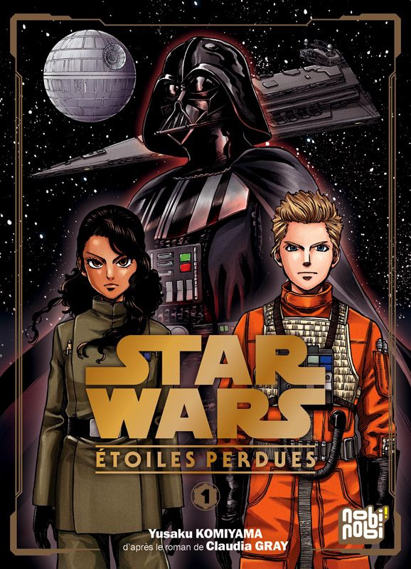 Star Wars - Etoiles Perdues Tome 1
