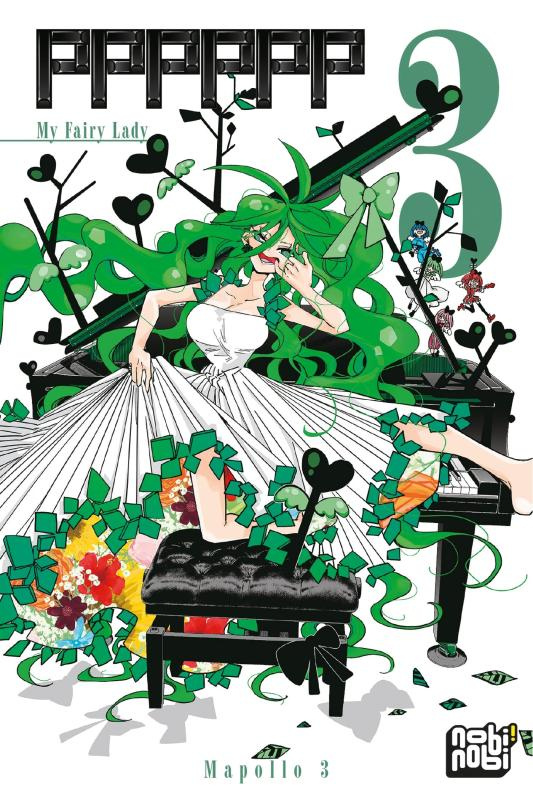 PPPPPP Tome 3 : My Fairy Lady