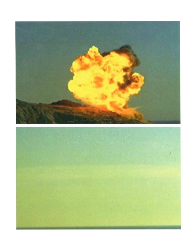 La mer allée sous le soleil