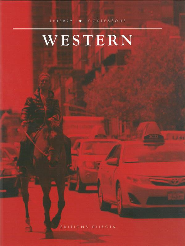 Western. Edition bilingue français-anglais