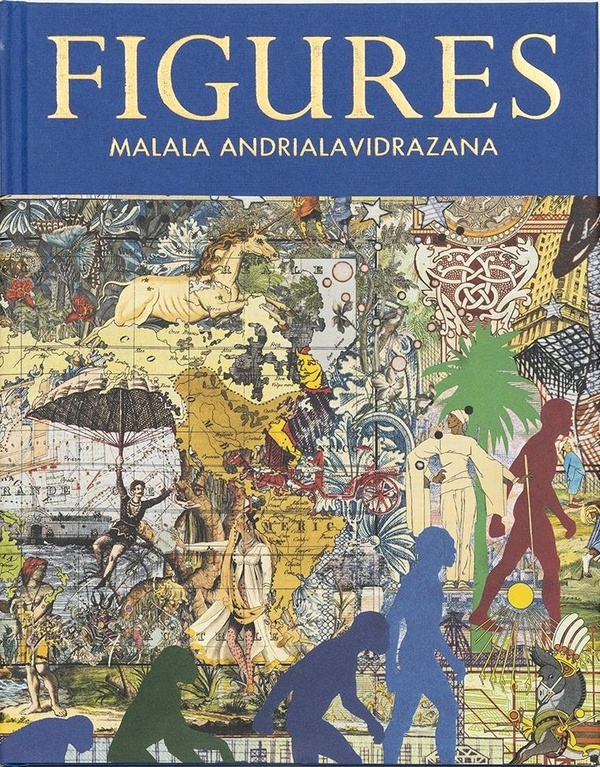 Figures. Malala Andrialavidrazana, Edition bilingue français-anglais