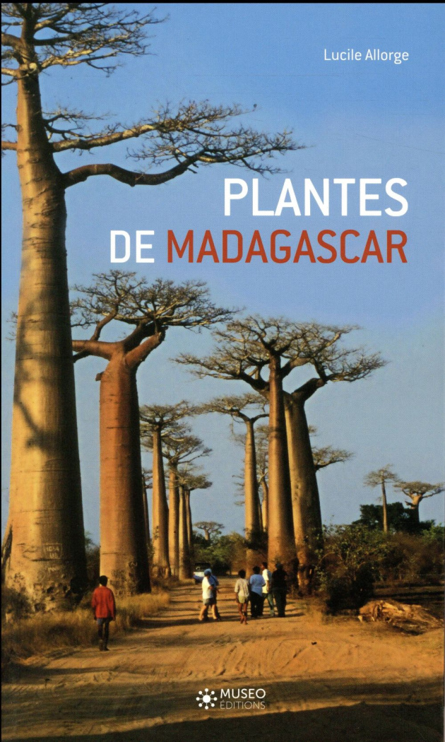 Plantes de Madagascar. Atlas