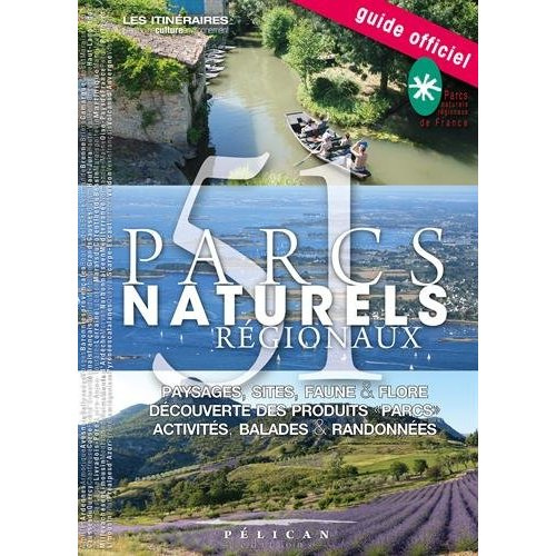 Parcs naturels régionaux