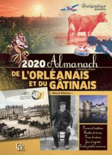 Almanach Orleanais et Gatinais