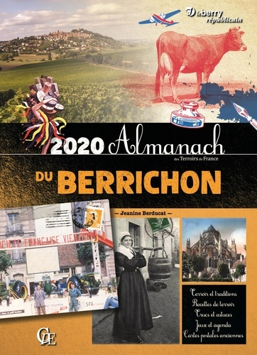 Almanach du Berrichon. Edition 2020