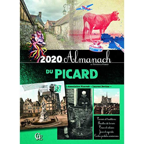 Almanach du Picard. Edition 2020