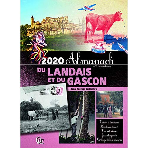 Almanach Landes et Gascogne