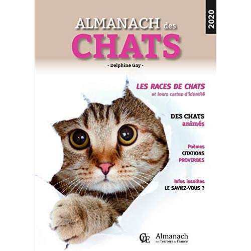 Almanach des chats