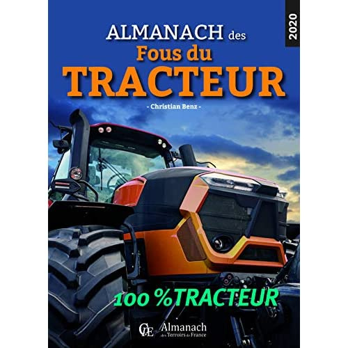 Almanach du tracteur