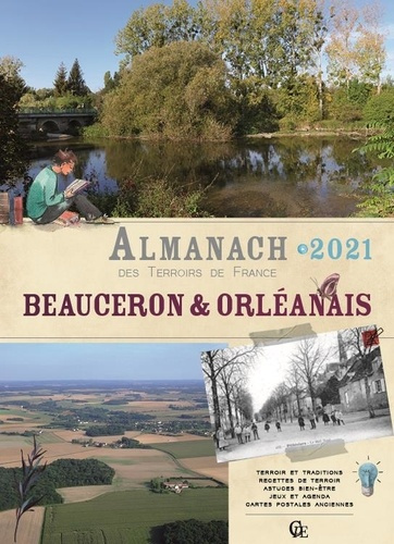 Almanach Beauceron et Orléanais. Edition 2021