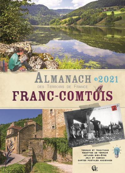 Almanach Franc-Comtois. Edition 2021