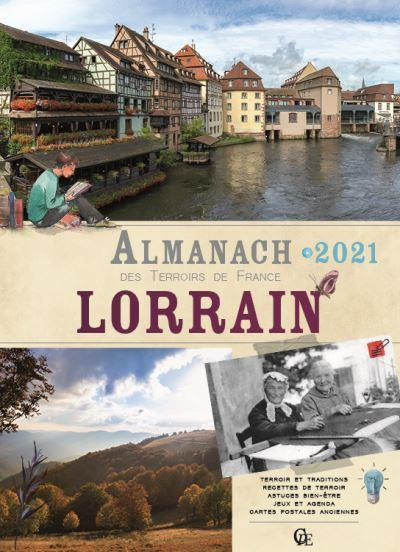 Almanach Lorrain. Edition 2021