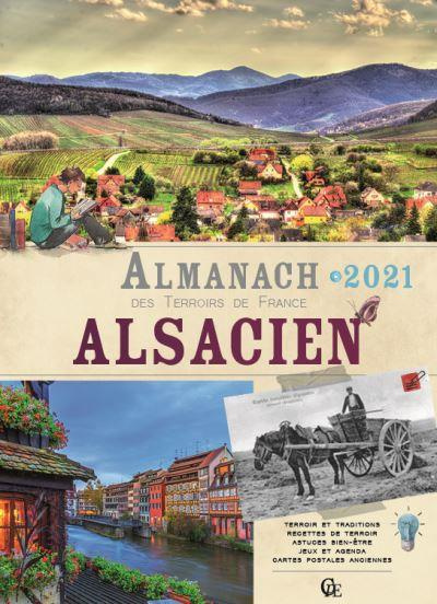 Almanach Alsacien. Edition 2021