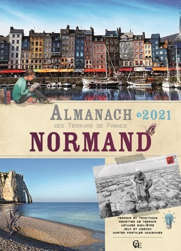 Almanach Normand. Edition 2021