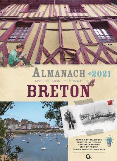 Almanach Breton. Edition 2021