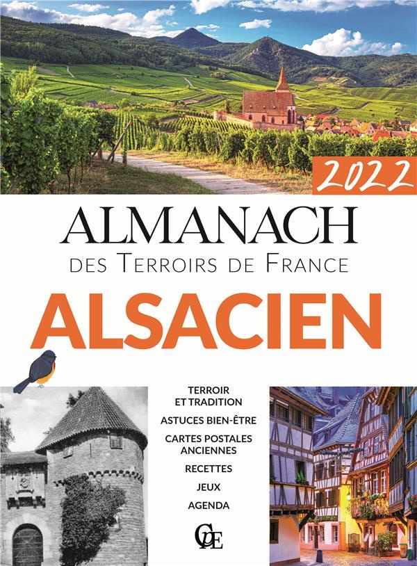 Almanach Alsacien. Edition 2022