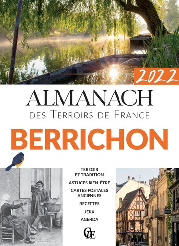 Almanach Berrichon. Edition 2022