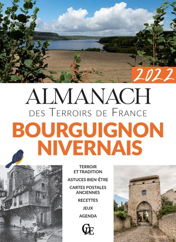 Almanach Bourguignon et Nivernais. Edition 2022
