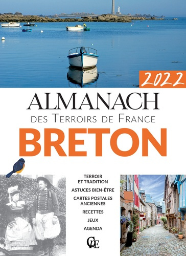 Almanach Breton. Edition 2022