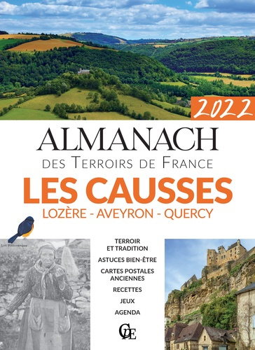 Almanach des Causses. Edition 2022