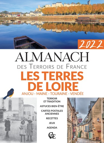 Almanach des Terres de Loire. Edition 2022