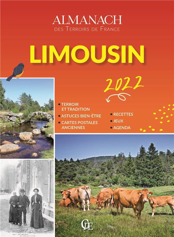 Almanach Limousin. Edition 2022