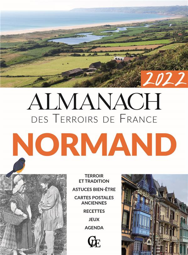Almanach Normand. Edition 2022