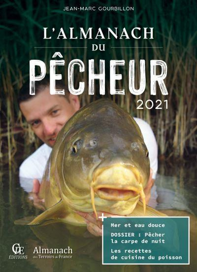 Almanach du pêcheur. Edition 2021