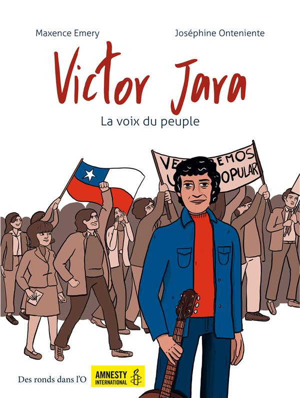 Victor Jara, la voix du peuple