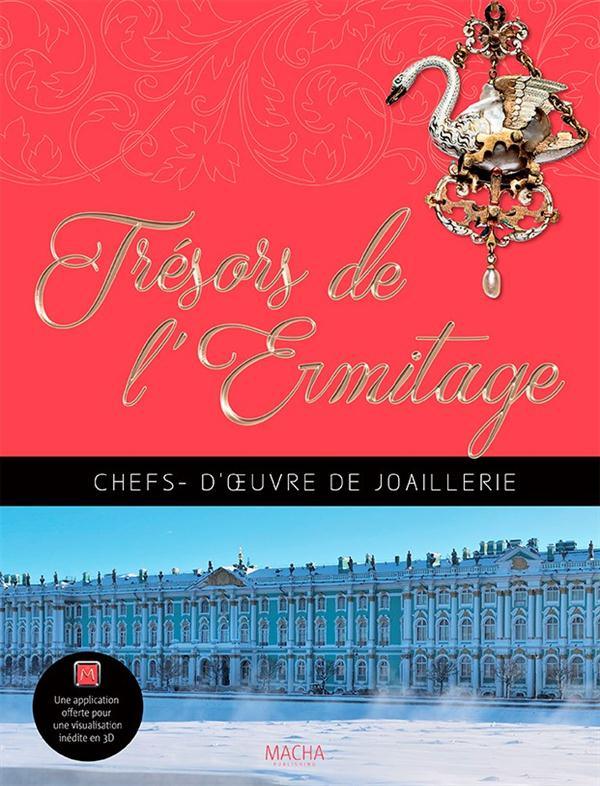 Trésors de l?Ermitage. Chefs-d'oeuvre de joaillerie
